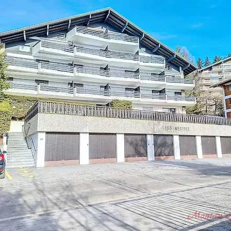 Merises 20 By Interhome Апартаменты *