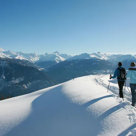 Merises 20 By Interhome Daire Crans-Montana