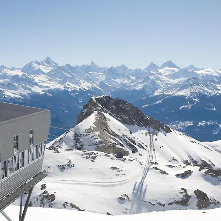 Апартаменты Merises 20 By Interhome *