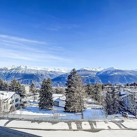 Merises 20 By Interhome Апартаменты