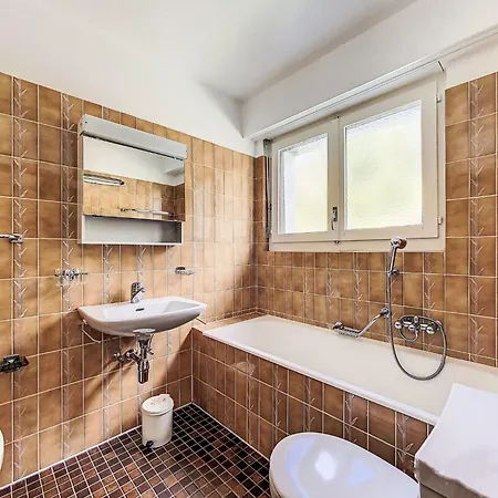 Апартаменты Merises 20 By Interhome