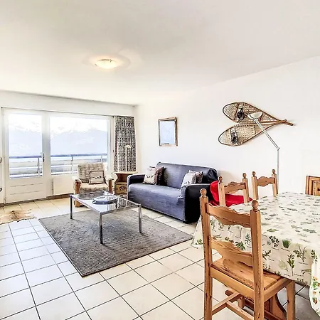 Daire Merises 20 By Interhome Crans-Montana