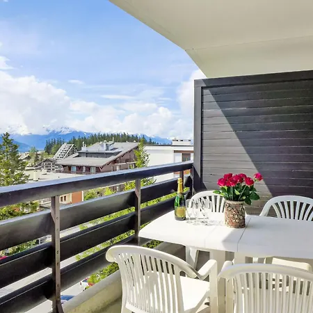 Merises 20 By Interhome Appartamento