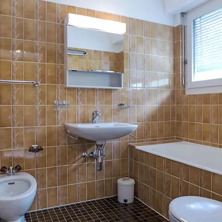 דירה Merises 20 By Interhome *