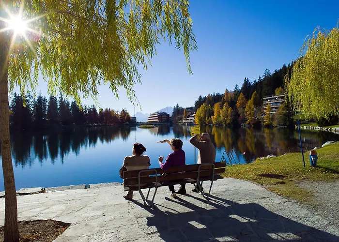 Merises 20 By Interhome Apartmán