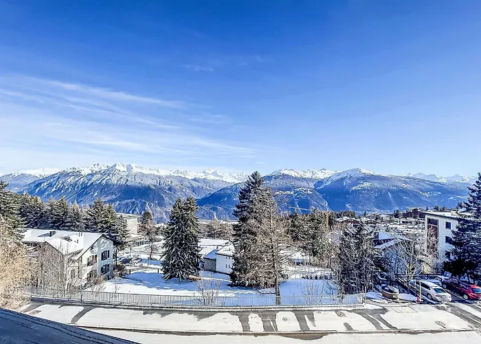 Merises 20 By Interhome Apartmán