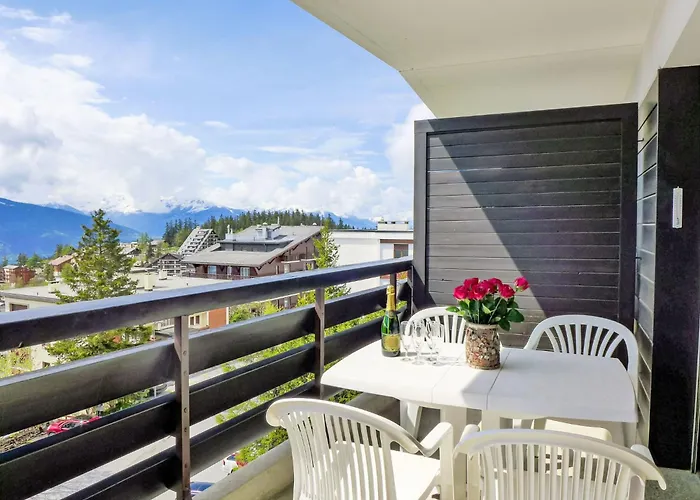 Merises 20 By Interhome Apartmán