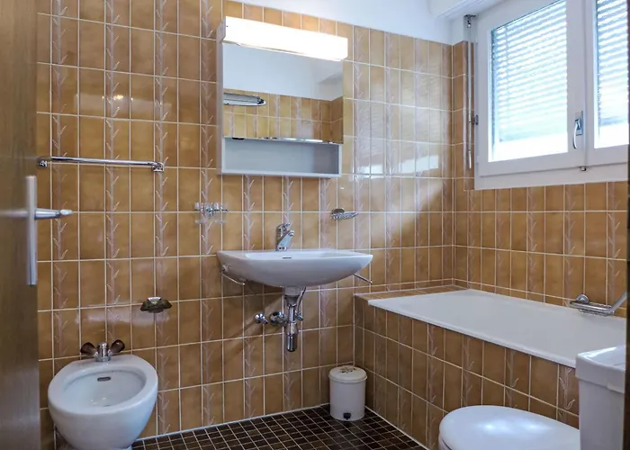 Apartmán Merises 20 By Interhome *