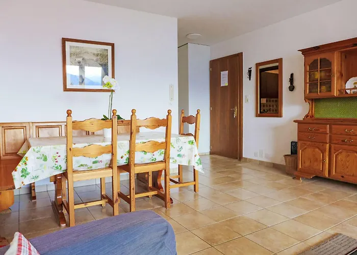 Merises 20 By Interhome Daire Crans-Montana