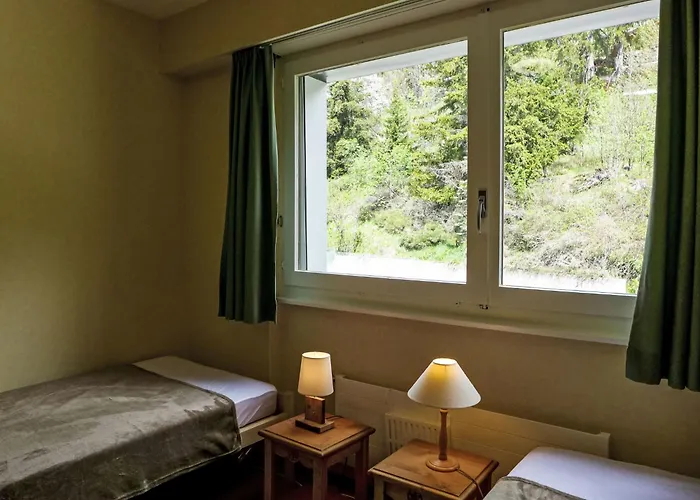 Merises 20 By Interhome * Crans-Montana