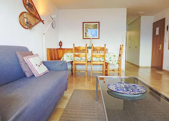 Daire Merises 20 By Interhome Crans-Montana