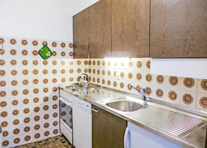 Merises 20 By Interhome Apartmán